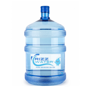 Rizz Pure 19-Litre Premium Drinking Water Bottle
